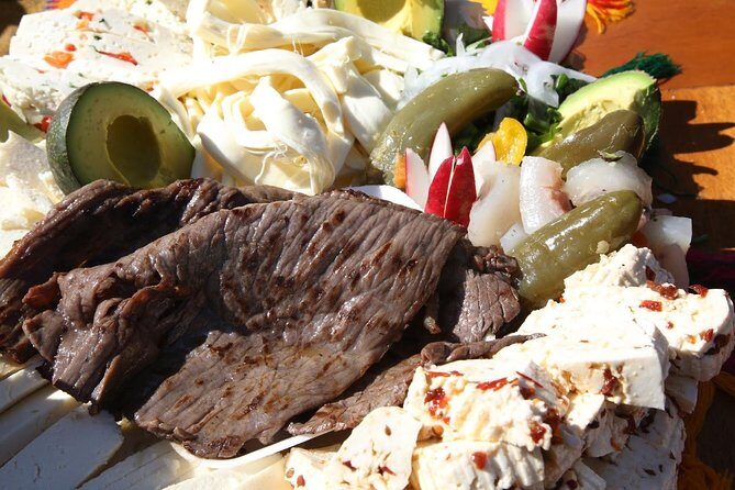 Tour to Cholula from Puebla - The Sum Up