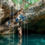 Tour to Coba Tulum and Cenote with Buffet from Tulum - Detailed Breakdown of the Itinerary