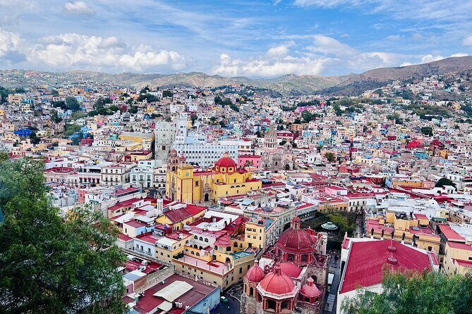 Tour to Guanajuato leaving from GDL - Transportation and Timing