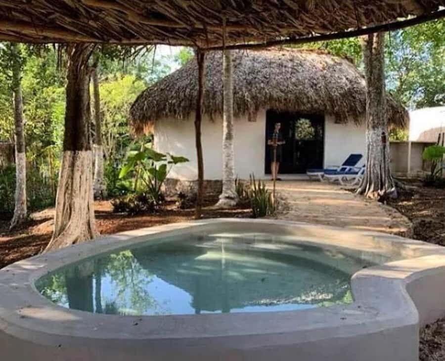 Tour to Hacienda Mucuyché, 2 cenotes & Oxkintok from Merida - Exploring Oxkintok: A Hidden Mayan Treasure