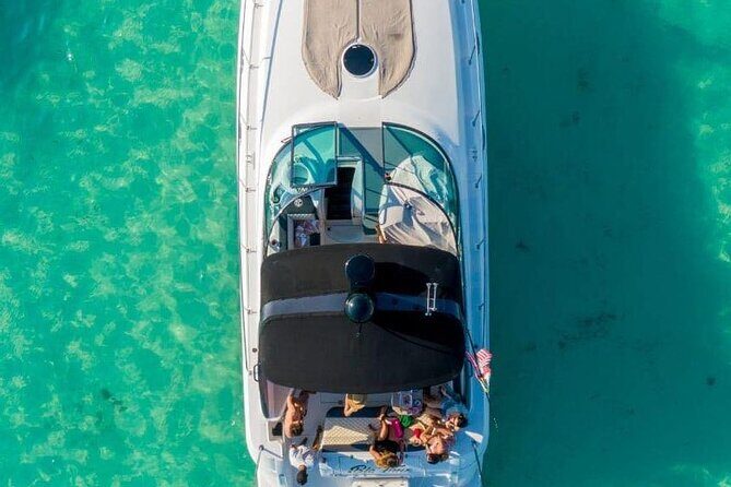 Tour to Isla Mujeres on Premium Yachts from Cancun - Whats Included & What’s Not