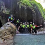 Tour to Matacanes, jumps into the water, rappelling, incredible landscapes - The Value of the Experience
