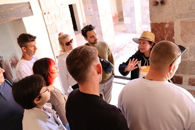 Tour to Teotihuacan, Basilica DE Guadalupe and Tlatelolco - Who Will Love This Tour?