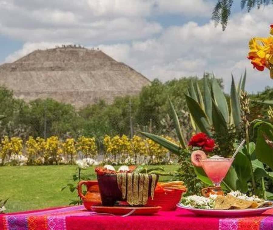 Tour to Teotihuacan by panoramic minibus - What Travelers Should Know Before Booking
