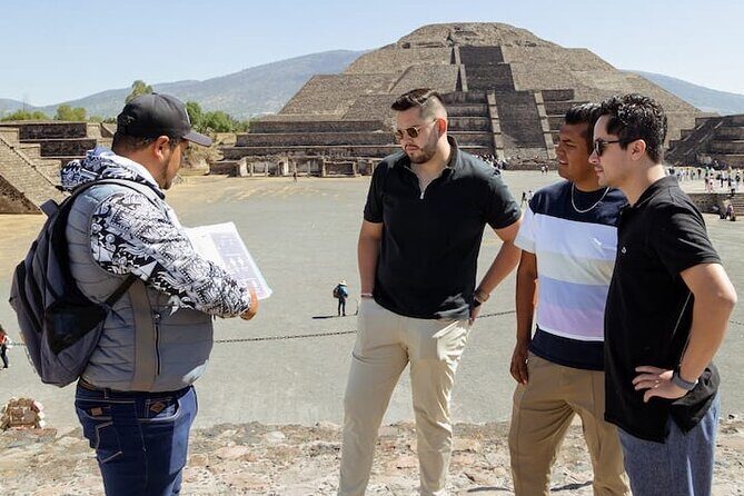 Tour to Teotihuacan Pyramids - Why This Tour Offers Good Value