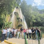 Tour to the famous Cola de Caballo Waterfall and the Magical Town of Santiago NL - Detailed Breakdown of the Itinerary