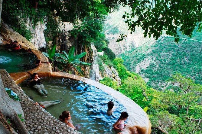 Tour to the Tolantongo Cave, starting from Mexico City - Frequently Asked Questions
