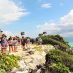 Tour to visit the archeological site of Tulum, Coba and a Cenote in one day - Starting Point: Pickup and Transportation