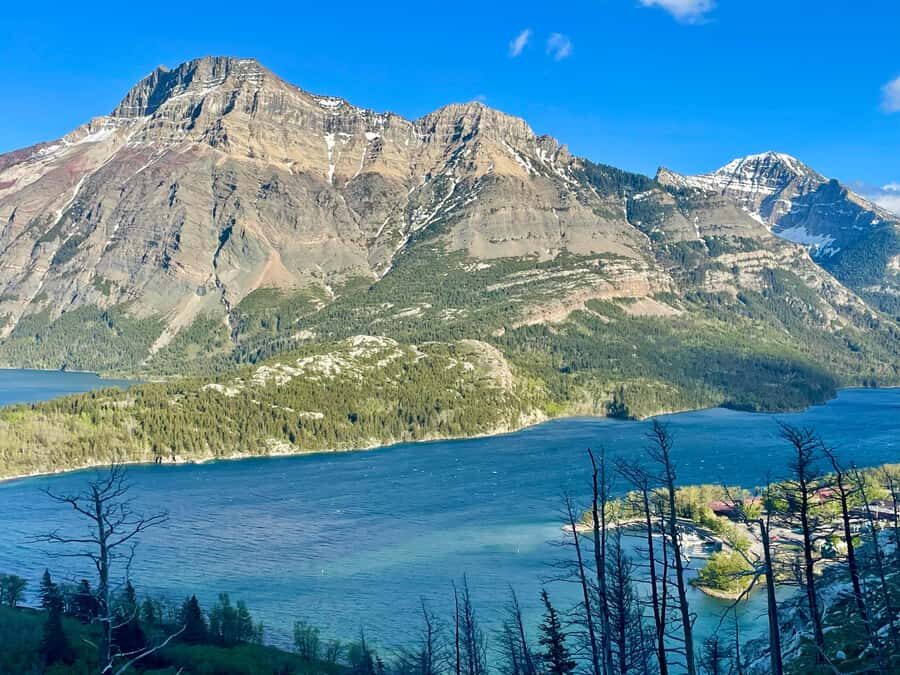 Tour to Waterton National Park Nature, History and Wonders - Transportation and Group Experience