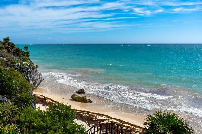 Tour tulum, coba, cenote, and playa del carmén 4x1 - Authentic Experiences and Traveler Feedback