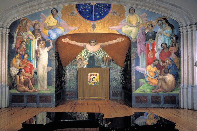 Tour Women Muralists : Strokes that resist Mexico City - The Itinerary Breakdown