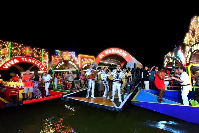 Tour Xoximilco, Mexican party Marimba and Mariachi - Departure only from Cancún - Who Should Consider This Tour