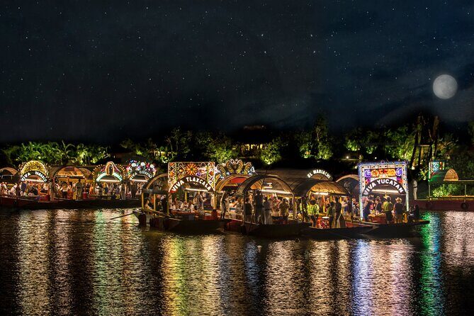 Tour Xoximilco Park Mexicos Floating Fiesta with Transportation - The Sum Up