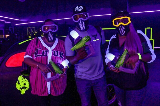 Toxic Blast at Dezerland Park Orlando - Who Should Consider This?