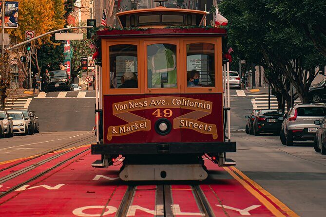 Track and Talk, San Francisco Cable Car Tour with Audio Guide - FAQ
