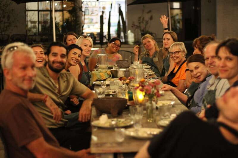 Tradicional Oaxacan Dinner on Agronomic Biodiversity_01 - What You Can Expect from the Dinner Experience