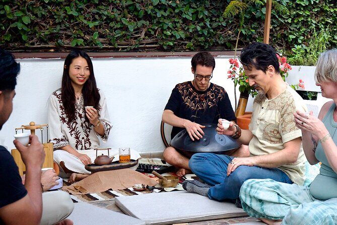 Traditional Chinese Tea Ceremony in the Heart of Mexico City - Practical Tips for Participants