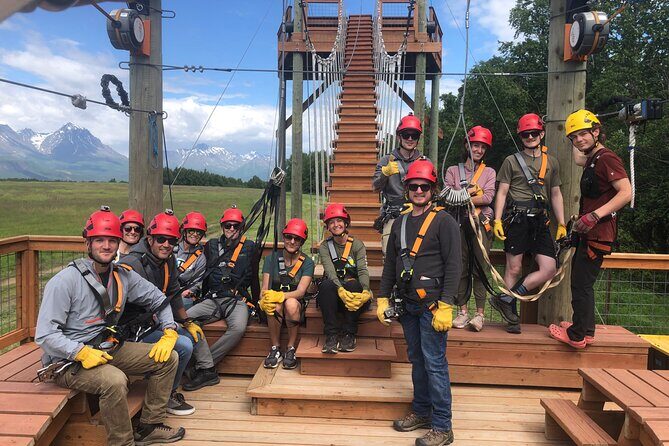 Trail Ride and Zipline Adventure Combo - Practical Details and Tips