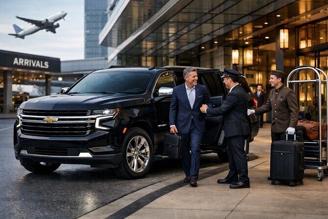 Transfer from Airport to Hotel - What You Can Expect on the Journey