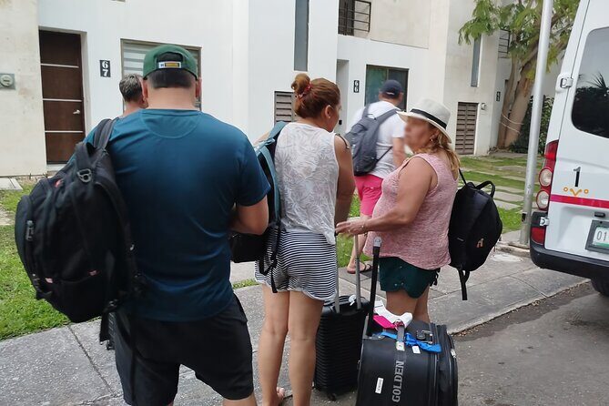 Transfer from Cancun Airport to Playa del Carmen - The Experience of Your Cancun to Playa del Carmen Transfer