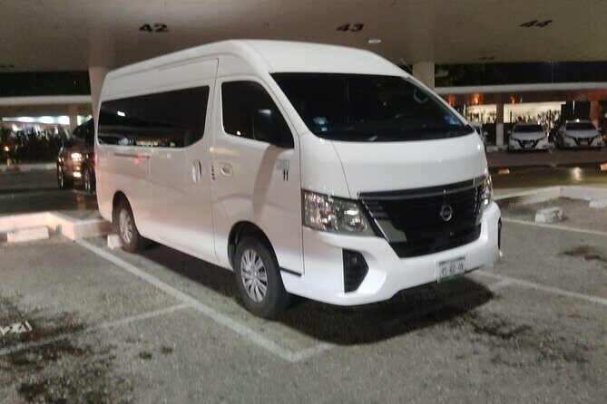 Transfer from Cancun airport to Riviera Maya hotel - The Experience: What You Can Expect