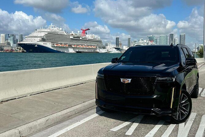 Transfer From Fort Lauderdale Hotels to Miami Airport or Port - The Complete Itinerary: What You Can Expect