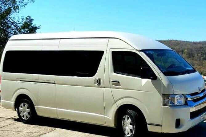 Transfer from Huatulco to Oaxaca City - The Itinerary: More Than Just a Drive