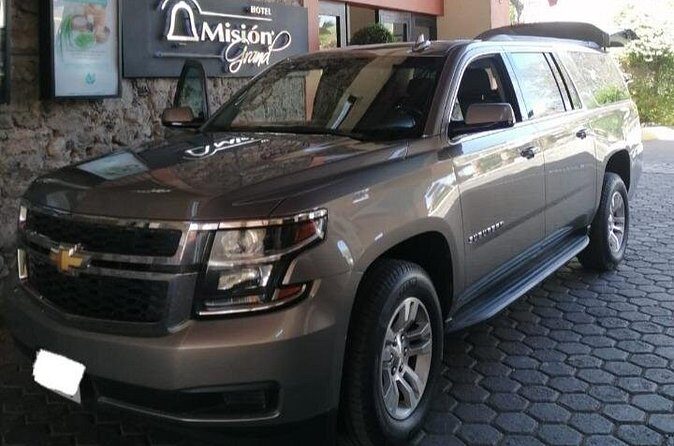 Transfer from Queretaro Airport to San Miguel de Allende - The Transfer Experience: What to Expect