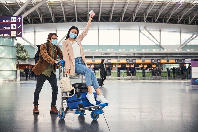 Transfer Niagara Falls, Canada to Toronto Pearson International Airport YYZ - The Experience of the Ride: Authentic and Personal