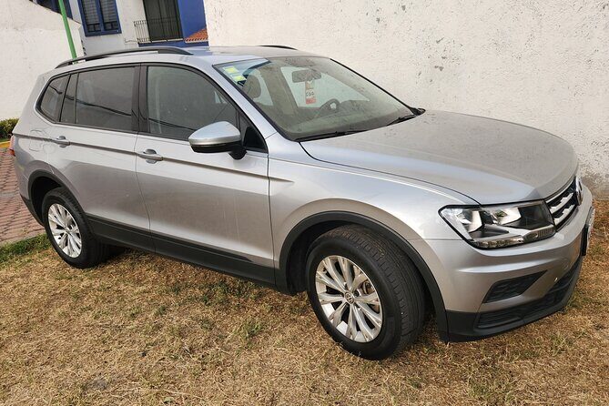 Transfer Puebla Airport - Hotel (private ) - Booking and Practical Details