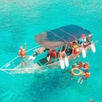 Transparent Boat Tour in Cozumel Reefs - The Experience from a Traveler’s Perspective
