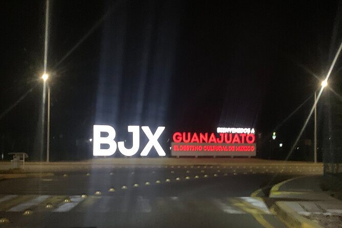 Transportation between Bajio Airport and Guanajuato Capital - Who Will Love This Service?