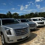 Transportation in Costa Mujeres: From/to Cancun Airport - What the Ride Looks Like