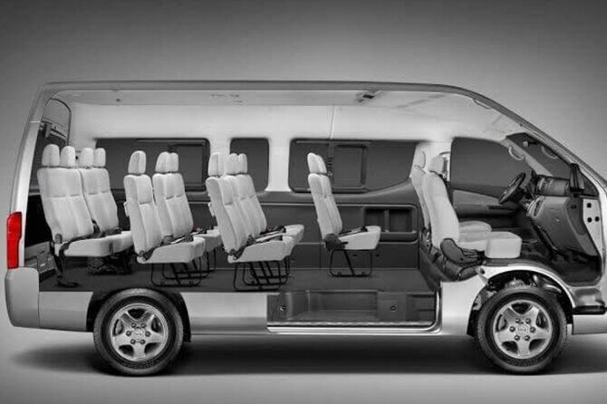 Transportation La Paz Airport - Hotel - The Sum Up