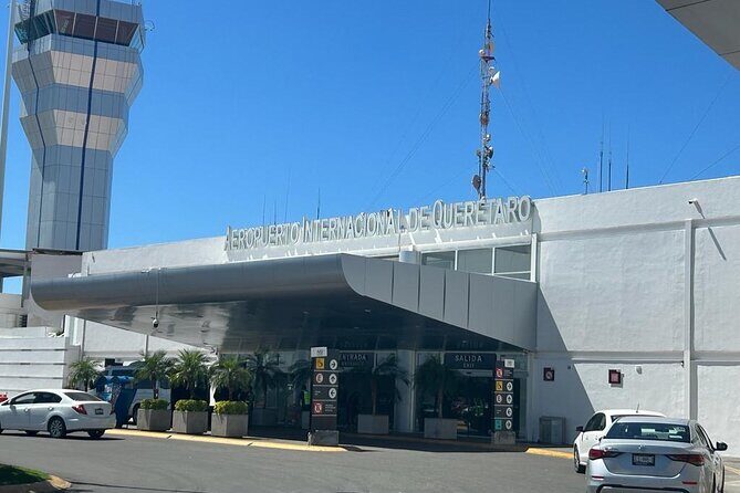 Transportation: Queretaro Airport to San Miguel de Allende - The Driver and Service Experience