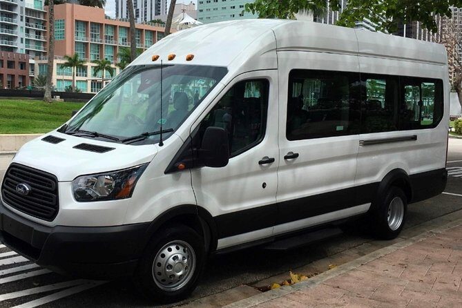 Transportation Service Port of Miami - Miami Hotels - What Makes This Transfer Stand Out