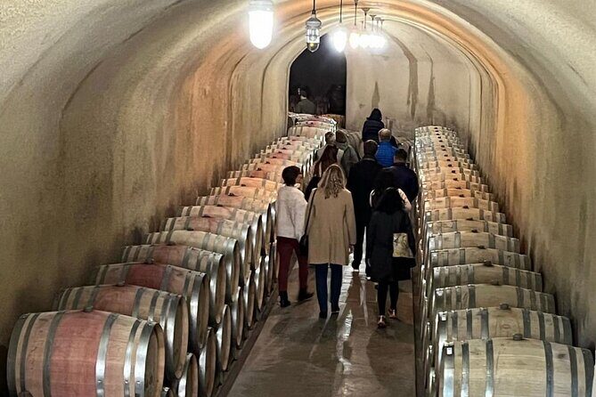 Transportation services for Napa . Sonoma wine tours - Why You’ll Love This Tour