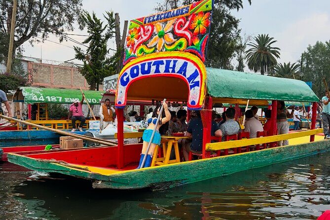 Transportation + Xochimilco + Coyoacan + Frida Kahlo Museum (Optional) - Authentic Experiences that Win Praise