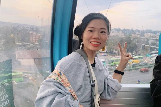 Travel by Cable Car in Mexico City-Iztapalapa - What Travelers Say