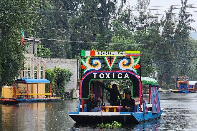 Travel in Trajineras, Mezcal Test and Guacamole Supremo - Who Would Enjoy This Tour?