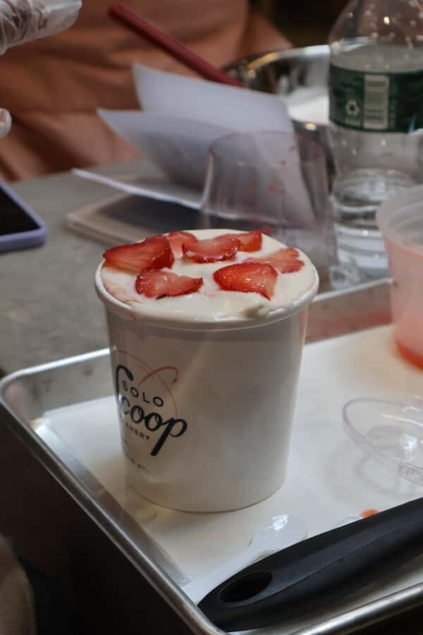 Travel-Inspired Ice Cream Workshop in Brooklyn - An Authentic, Delicious Experience in Brooklyn