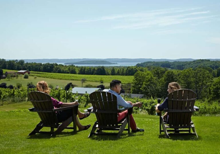 Traverse City: 5-Hour Old Mission Peninsula Wine Tour - What Makes This Tour Special