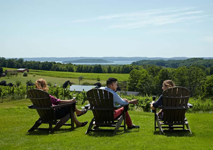 Traverse City: 5-Hour Old Mission Peninsula Wine Tour - What Makes This Tour Special