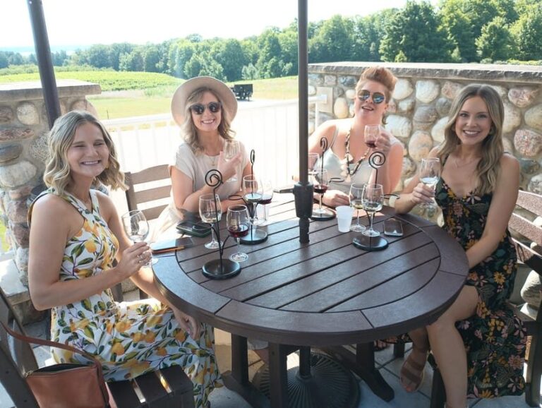 Traverse City Old Mission Bachelorette/Event Group Wine Tour - Final Thoughts