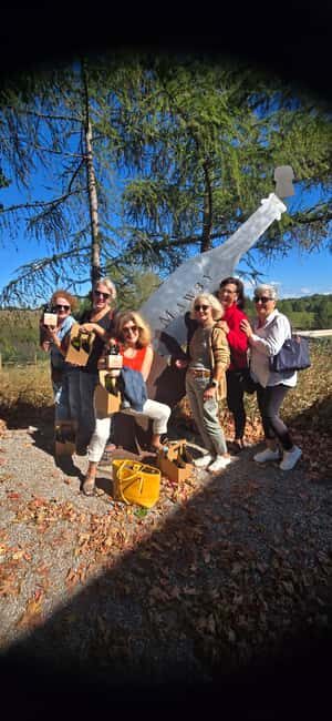 Traverse City: Wine Country Private Tour with Transportation - The Itinerary Breakdown