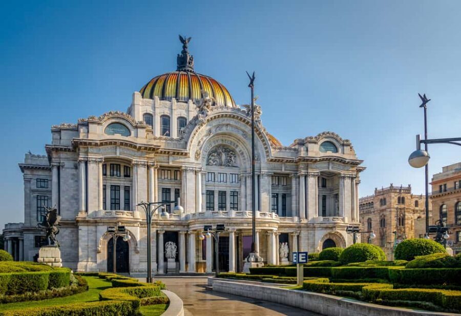 Treasures of Mexico City: Palaces and Museums - What to Expect During the Tour