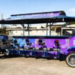 Trill On Wheels: Houston's Hip-Hop Party Bike Tour - An In-Depth Look at the Experience