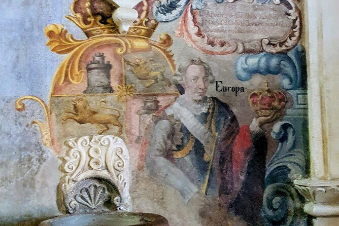 Trip from San Miguel to the Sacred Frescoes of Atotonilco - Architectural and Historical Significance