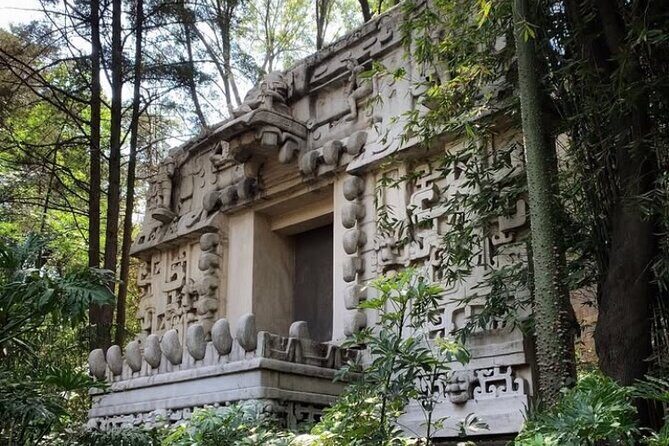 Trip in the Anthropology Museum Mexico City - The Itinerary: What You’ll See and Learn