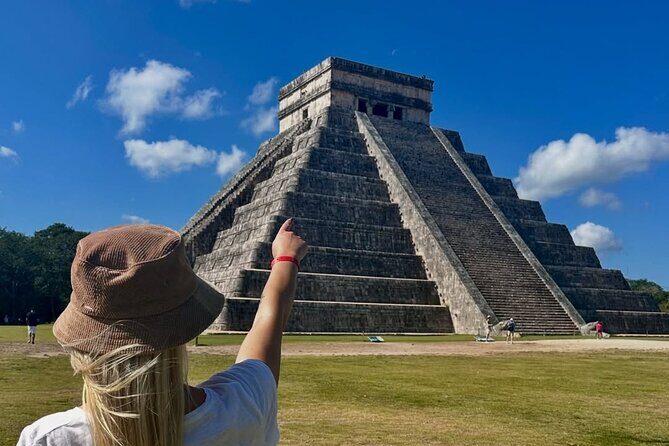 Trip to Chichen Itza with expert guides, Cenote swim & Valladolid - The Food and Comfort Factor